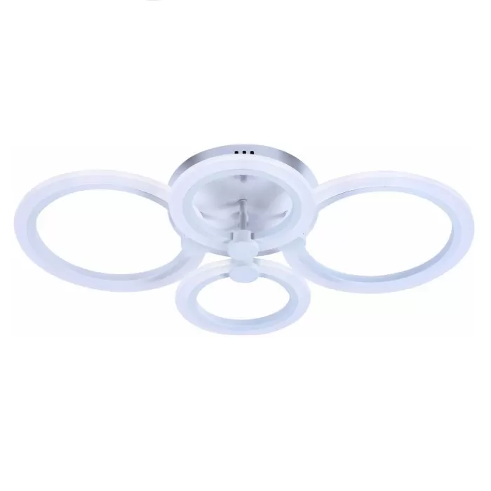 FL554-4C Lustra Dallas Flitz 2x20w+2x12w LED/ H12cm D60cm - img 1