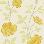 88304-N053 Tapete Charming Florals - img 1