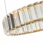 CLN245-3 Lustra Crysto Cellini 100w LED/H60-120cm D40+60+80cm - img 5