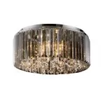 LP466-D50C Lustra Shake Lampardi 8x40w E14/H22cn D50cm - img 1