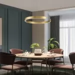 LP5228-D60 Lustra Saturn Lampardi gold - img 2