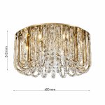 CLN125-D60C Lustra Lure Cellini  - img 11