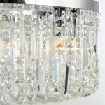 CLN119-P D60 Lustra Fantasy Cellini 6x40w E14/H35-110cm D60cm - img 7