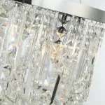 CLN119-P D60 Lustra Fantasy Cellini 6x40w E14/H35-110cm D60cm - img 5