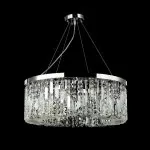 CLN119-P D60 Lustra Fantasy Cellini 6x40w E14/H35-110cm D60cm - img 4