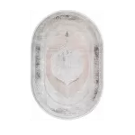 19143-095 Grey Covor Creante 200 x 290_Oval - img 1