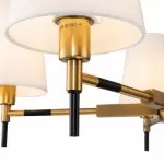 LP456-5 Lustra Select Lampardi 5x40w E14/H60cm D73cm - img 7