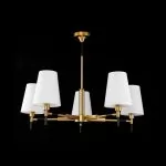 LP456-5 Lustra Select Lampardi 5x40w E14/H60cm D73cm - img 4