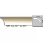 K204 Cornisa neted Harmony 120x110x2400 - img 1