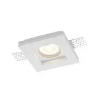 LP9043 Spot whhite GYPS Lampardi D100*25mm - img 1