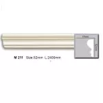 M211 (AD314) Molding ornament Harmony 52x17x2400 - img 1