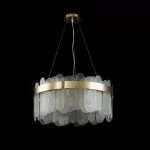 LP489-D60 Lustra Caspis Lampardi 12x50w G9/H50-95cm D60cm - img 4