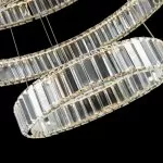 CLN245-3 Lustra Crysto Cellini 100w LED/H60-120cm D40+60+80cm - img 10