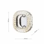 LP115-1WC Aplica Infinity Lampardi  - img 3