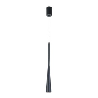LP5297-1P Suspensie Ios BK Lampardi  D50* 500MM 7W 4000K