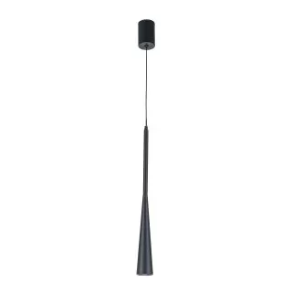 LP5297-1P Suspensie Ios BK Lampardi  D50* 500MM 7W 4000K