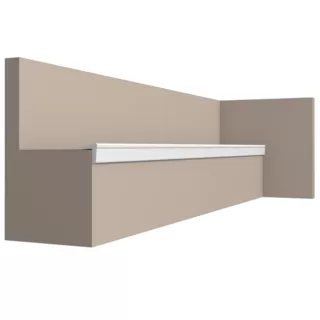 IDM14-W-L244 Molding duropolimer 21*21*2440mm (72 buc-1 cutie)