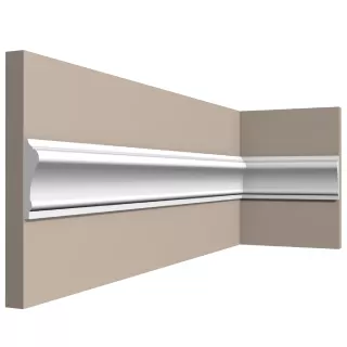 IDM72-W-L200 Molding duropolimer 61*19*2000mm (34 buc-1 cutie)