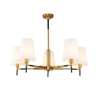 LP456-5 Lustra Select Lampardi 5x40w E14/H60cm D73cm