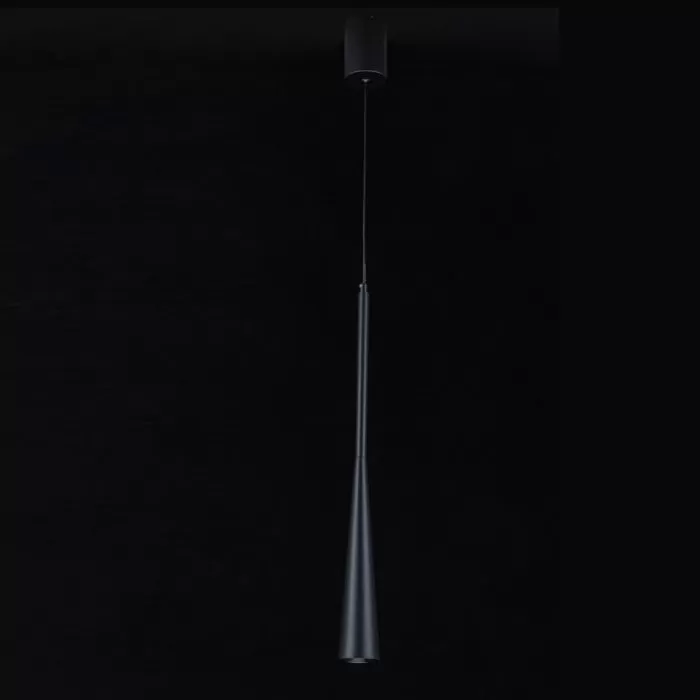 LP5297-1P Suspensie Ios BK Lampardi  D50* 500MM 7W 4000K - img 8