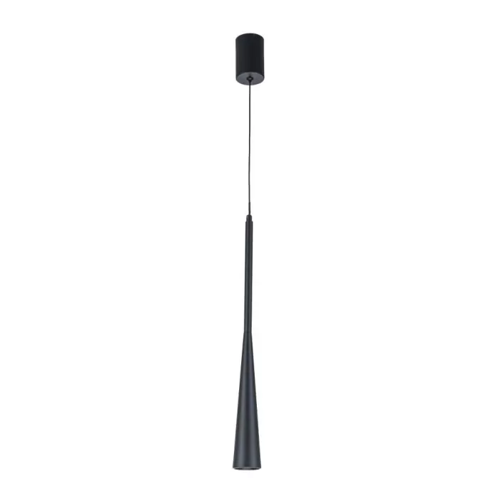 LP5297-1P Suspensie Ios BK Lampardi  D50* 500MM 7W 4000K - img 4