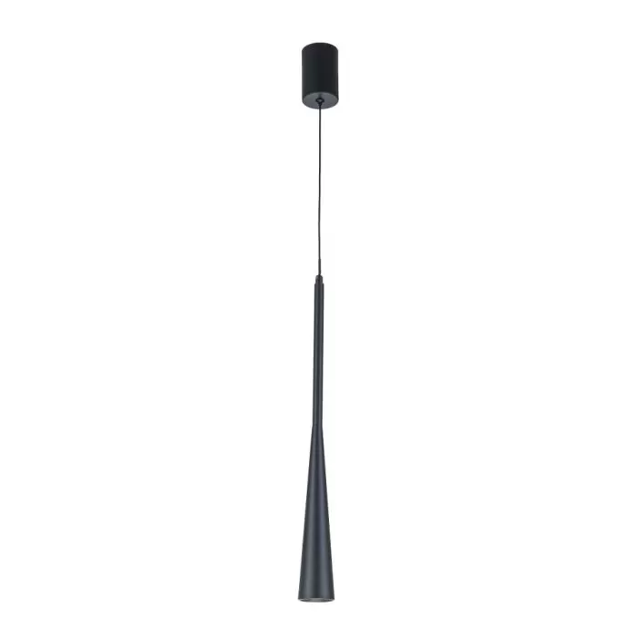 LP5297-1P Suspensie Ios BK Lampardi  D50* 500MM 7W 4000K - img 1