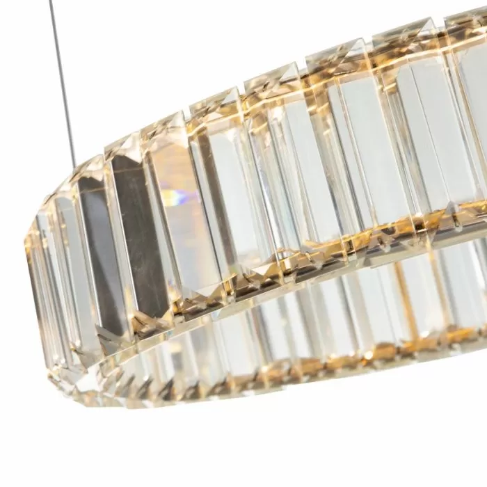 CLN245-3 Lustra Crysto Cellini 100w LED/H60-120cm D40+60+80cm - img 5