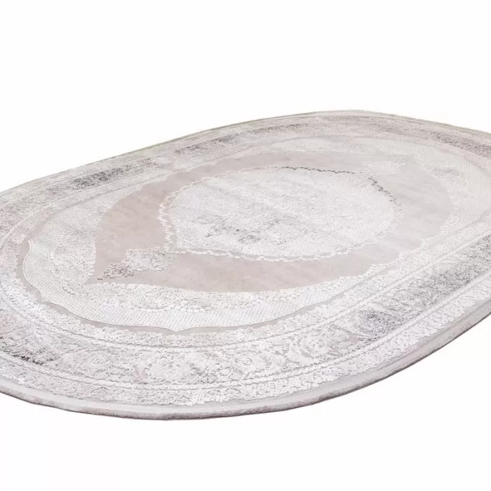 19143-095 Grey Covor Creante 200 x 290_Oval - img 2