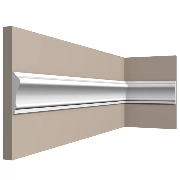 IDM72-W-L200 Molding duropolimer 61*19*2000mm (34 buc-1 cutie) - img 1