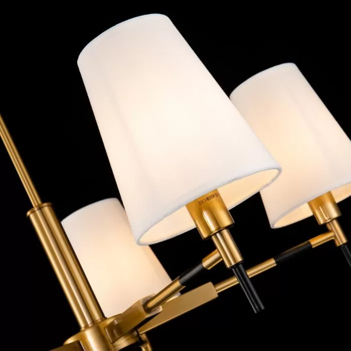 LP456-5 Lustra Select Lampardi 5x40w E14/H60cm D73cm - img 8