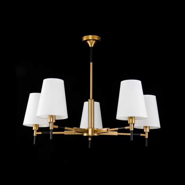 LP456-5 Lustra Select Lampardi 5x40w E14/H60cm D73cm - img 4