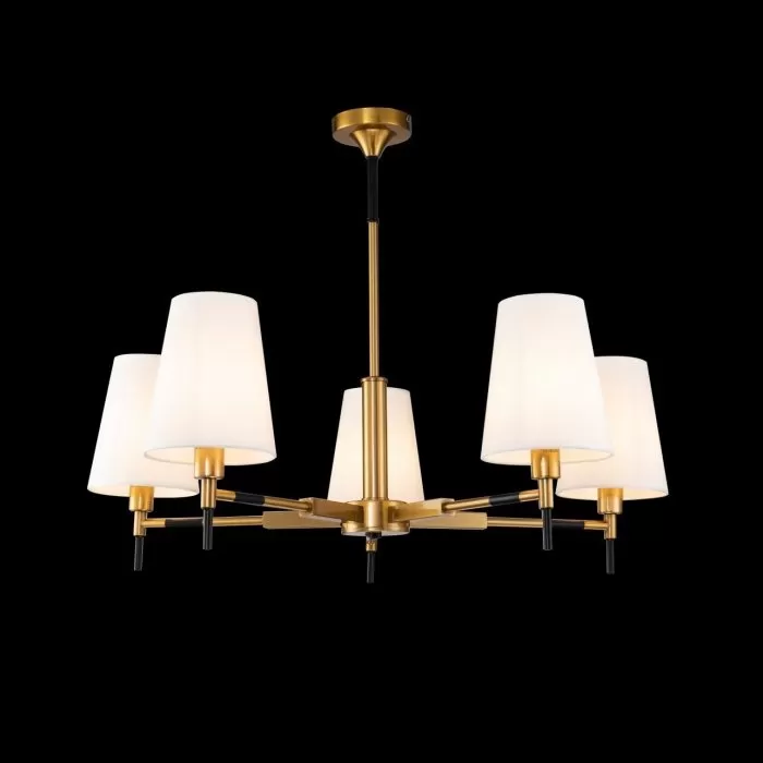 LP456-5 Lustra Select Lampardi 5x40w E14/H60cm D73cm - img 2