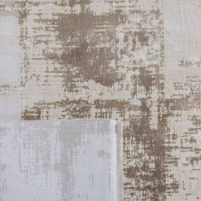 LO01D Beige Covor Lootus 160 x 230 Royal - img 6