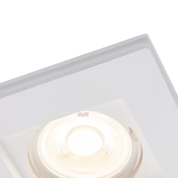 LP9043 Spot whhite GYPS Lampardi D100*25mm - img 6
