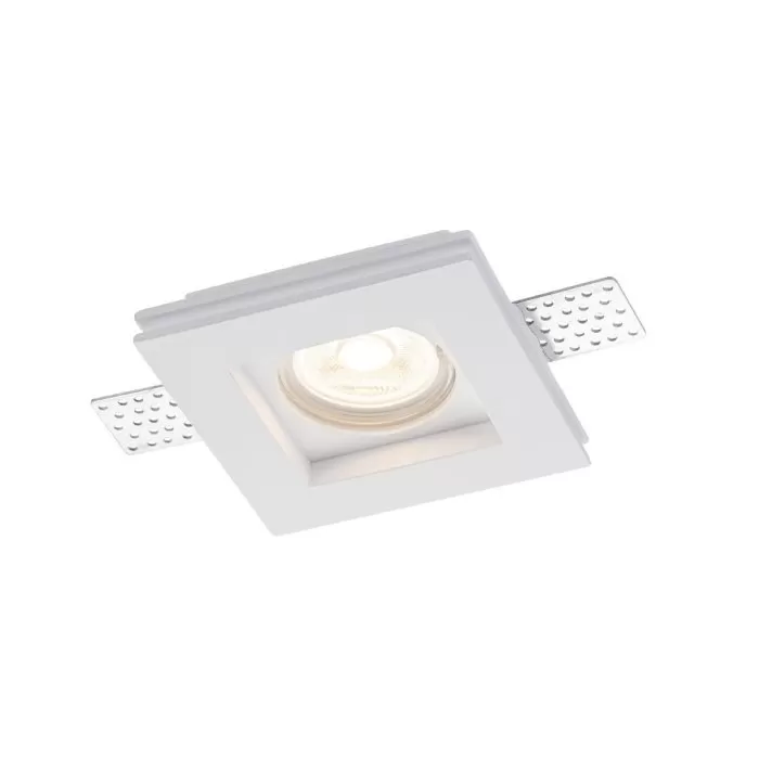 LP9043 Spot whhite GYPS Lampardi D100*25mm - img 1