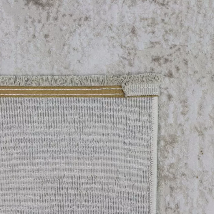 B405A Cream/ Grey Covor Kilim 120 x 170 Milat - img 4