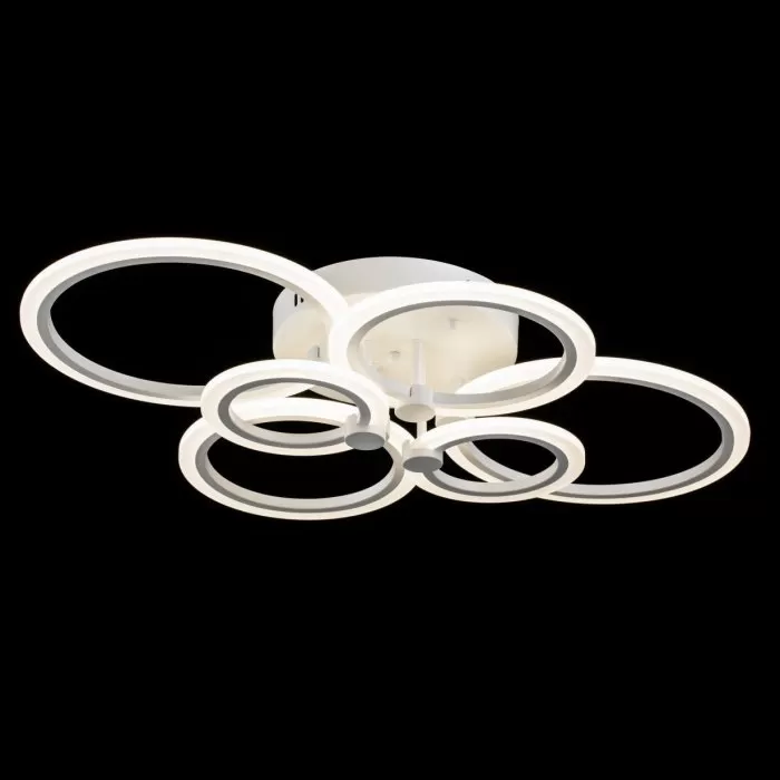 FL554-6C Lustra Dallas Flitz 2x12w+2x20w+2x26w LED/ H140mm D78cm  - img 3