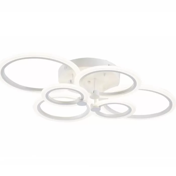 FL554-6C Lustra Dallas Flitz 2x12w+2x20w+2x26w LED/ H140mm D78cm  - img 1