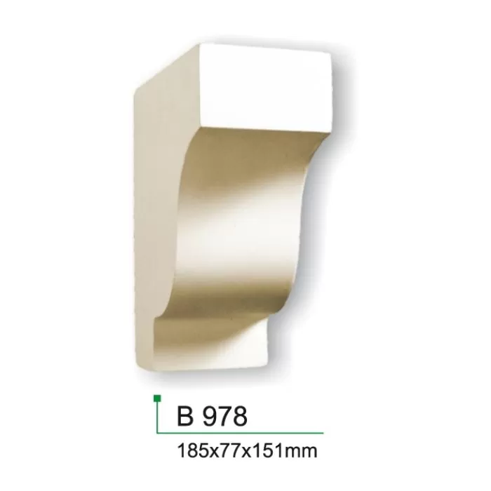 B978 (B078) Console Gaudi Decor 73x35x128 - img 1