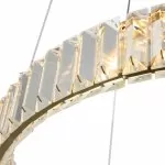CLN245-2 Lustra Crysto Cellini 60w LED/H60-120cm D40+60cm - img 8