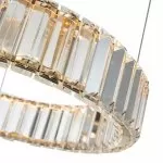 CLN245-2 Lustra Crysto Cellini 60w LED/H60-120cm D40+60cm - img 6