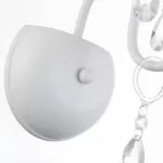 FL206-1W Aplica Nice Flitz 1x40w E14/ H23cm D13cm - img 5