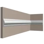 IDM121-W-L200 Molding duropolimer *18*2000mm (37 buc-1 cutie) - img 1