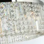 CLN119-CD60 Lustra Fantasy Cellini 6xE14/H24cm D60cm - img 7