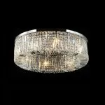 CLN119-CD60 Lustra Fantasy Cellini 6xE14/H24cm D60cm - img 2