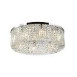 CLN119-CD60 Lustra Fantasy Cellini 6xE14/H24cm D60cm - img 1