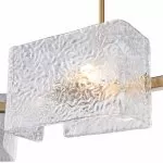 CLN1008-L100 Lustra California Cellini 4xE14 L103cm - img 5