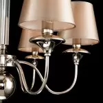 CLN239-6 Lustra Nish Cellini 6x40w E14/H69-145cm D65cm - img 8