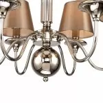 CLN239-6 Lustra Nish Cellini 6x40w E14/H69-145cm D65cm - img 7