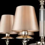 CLN239-6 Lustra Nish Cellini 6x40w E14/H69-145cm D65cm - img 6